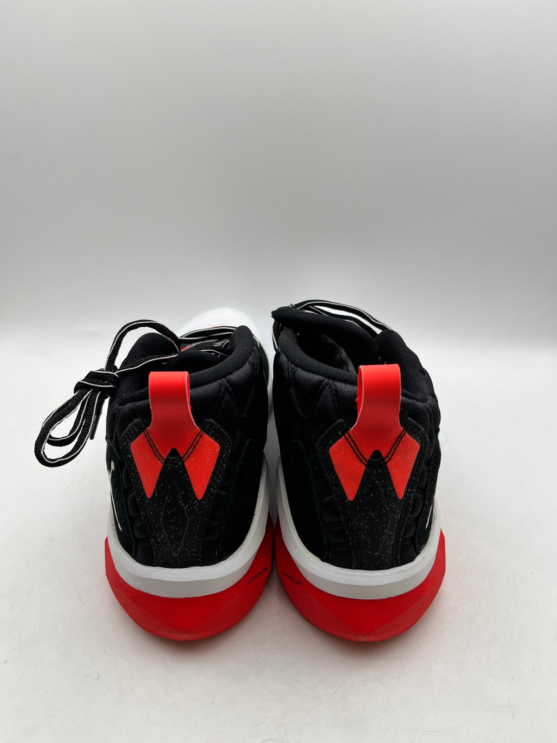 Rare Air Jordan Flight Time Shoes Blk White Rose Size US Men’s 10.5 - Used FRENLY BRICKS - Open 7 Days