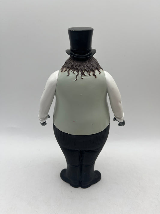 1992 DC Comics 8 1/2" The Penguin Doll Batman Villain FRENLY BRICKS - Open 7 Days