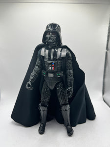Star Wars Black Series Blue Line 2014 Darth Vader 6 Inch #02 - Loose - No Saber
