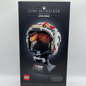 LEGO Star Wars: Luke Skywalker (Red Five) Helmet (75327) FRENLY BRICKS - Open 7 Days