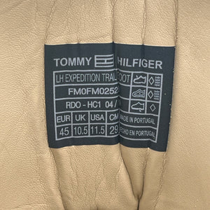 Trekking shoes TOMMY X Lewis Hamilton EXPEDITION FRENLY BRICKS - Open 7 Days