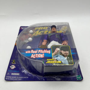Hasbro Starting Line-Up Pro Action Baseball Mark McGwire - Sealed FRENLY BRICKS - Open 7 Days
