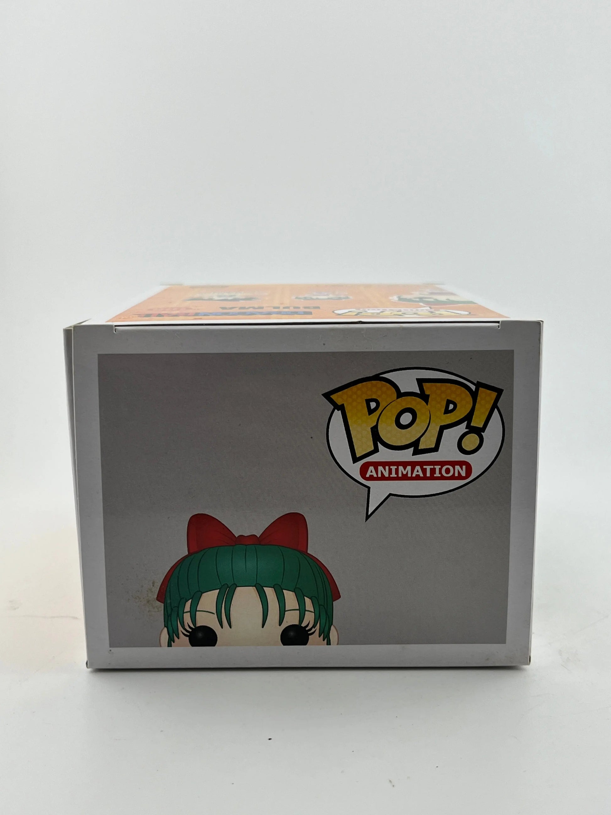 Funko POP! Animation DragonBall  - Bulma #108 - Vinyl Collectable FRENLY BRICKS - Open 7 Days