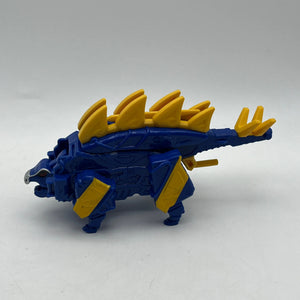 Power Rangers Dino Charge Ankylo Blue Zord Builcer Ankylosaurus FRENLY BRICKS - Open 7 Days
