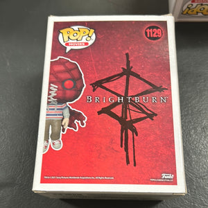 Brightburn - Brandon Breyer #1129 Pop! Vinyl FRENLY BRICKS - Open 7 Days