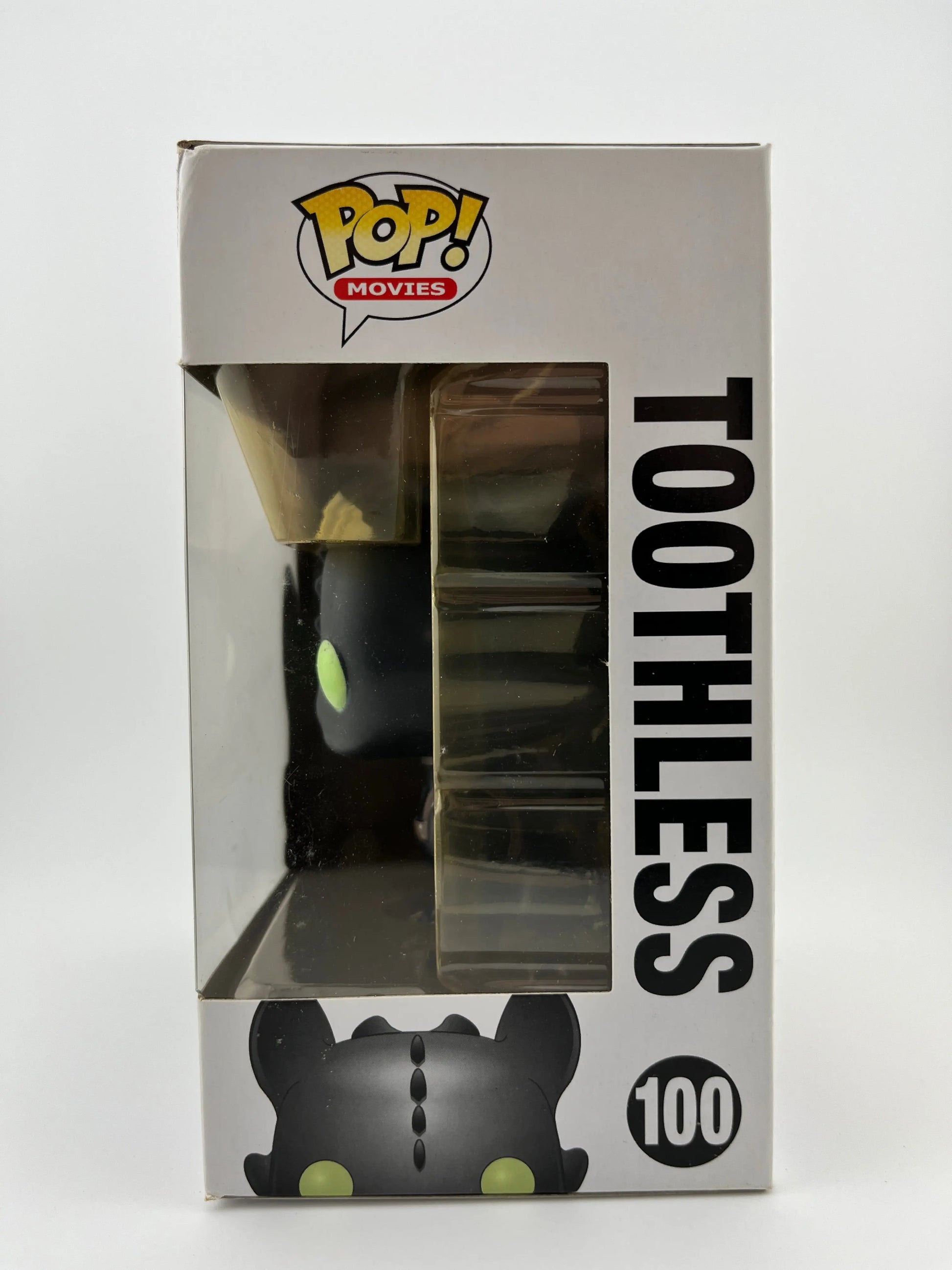 Funko POP! Movies How To Train Your Dragon 2 - Toothless #100 FRENLY BRICKS - Open 7 Days