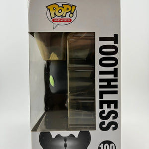 Funko POP! Movies How To Train Your Dragon 2 - Toothless #100 FRENLY BRICKS - Open 7 Days