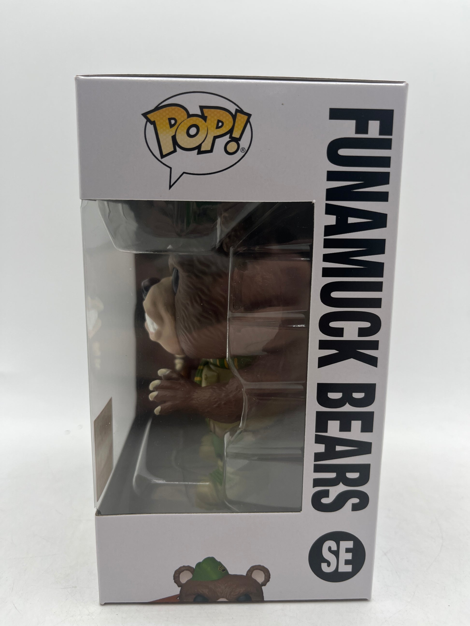 Funko Pop! Vinyl: Funko Funamuck Bears Box Of Fun SE 6500 Camp Fundays image 7