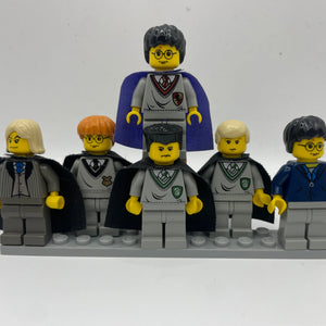 LEGO Harry Potter Vintage Minifigures bundle of 6x- Lot 4 FRENLY BRICKS - Open 7 Days