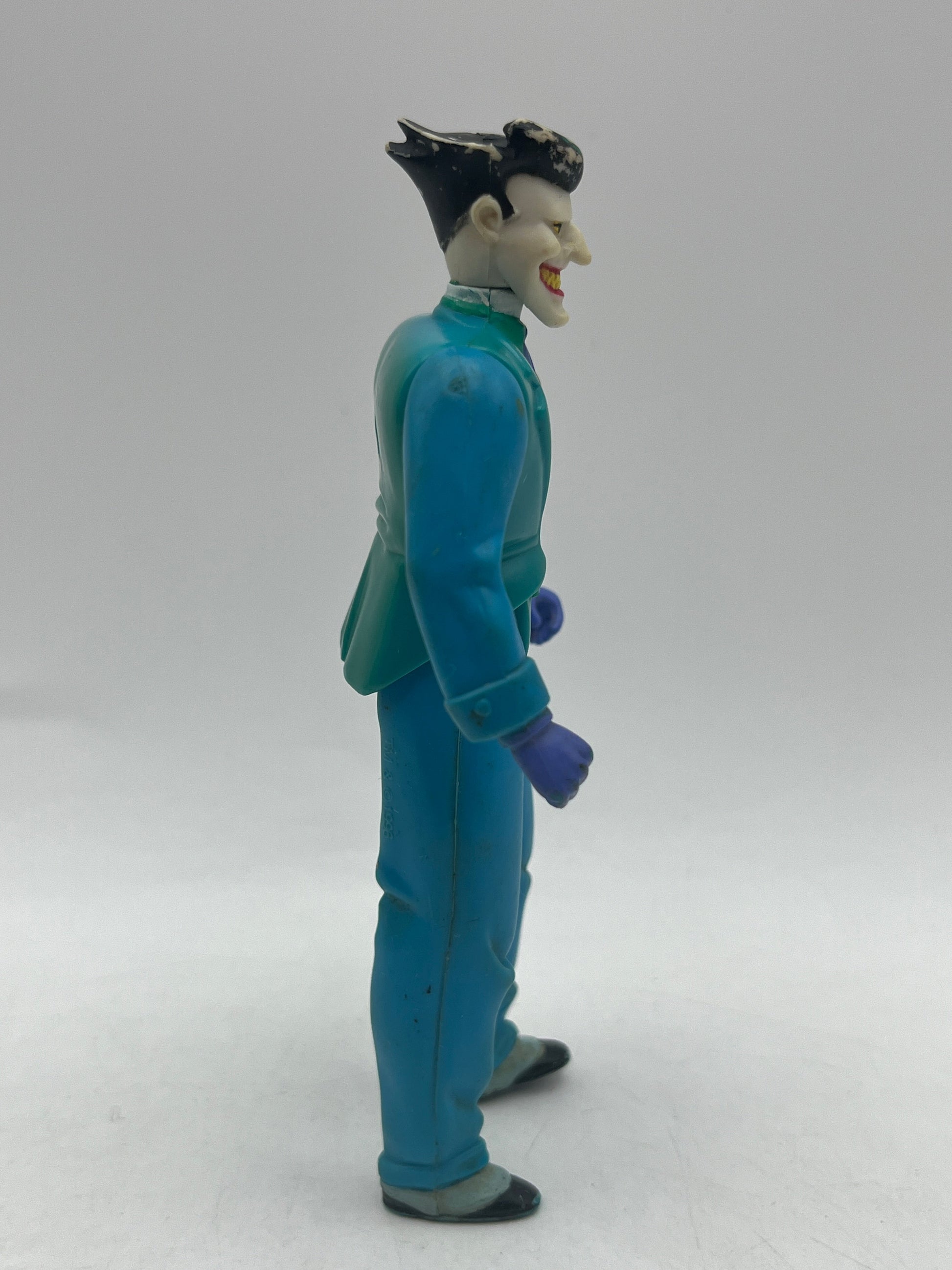 1993 Kenner Joker Blue Suit - Batman The Animated Series Action Figure FRENLY BRICKS - Open 7 Days