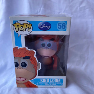 Funko POP! King Louie #56 - FRENLY BRICKS - Open 7 Days