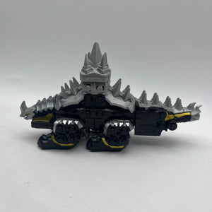 Bandai Kishiryu Series 05 DX MilNeedle Stego Spike Zord Incomplete FRENLY BRICKS - Open 7 Days