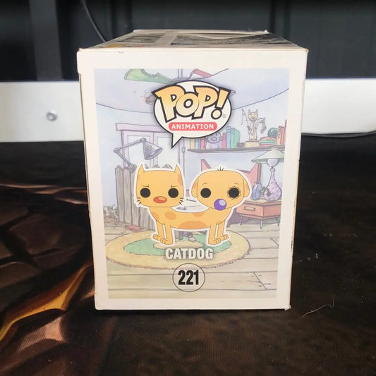 221 Catdog - FRENLY BRICKS - Open 7 Days