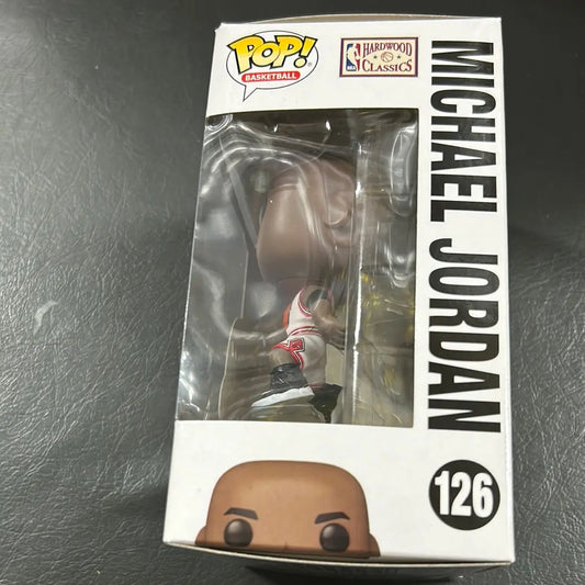 Pop Vinyl Basketball 126 Michael Jordan FRENLY BRICKS - Open 7 Days