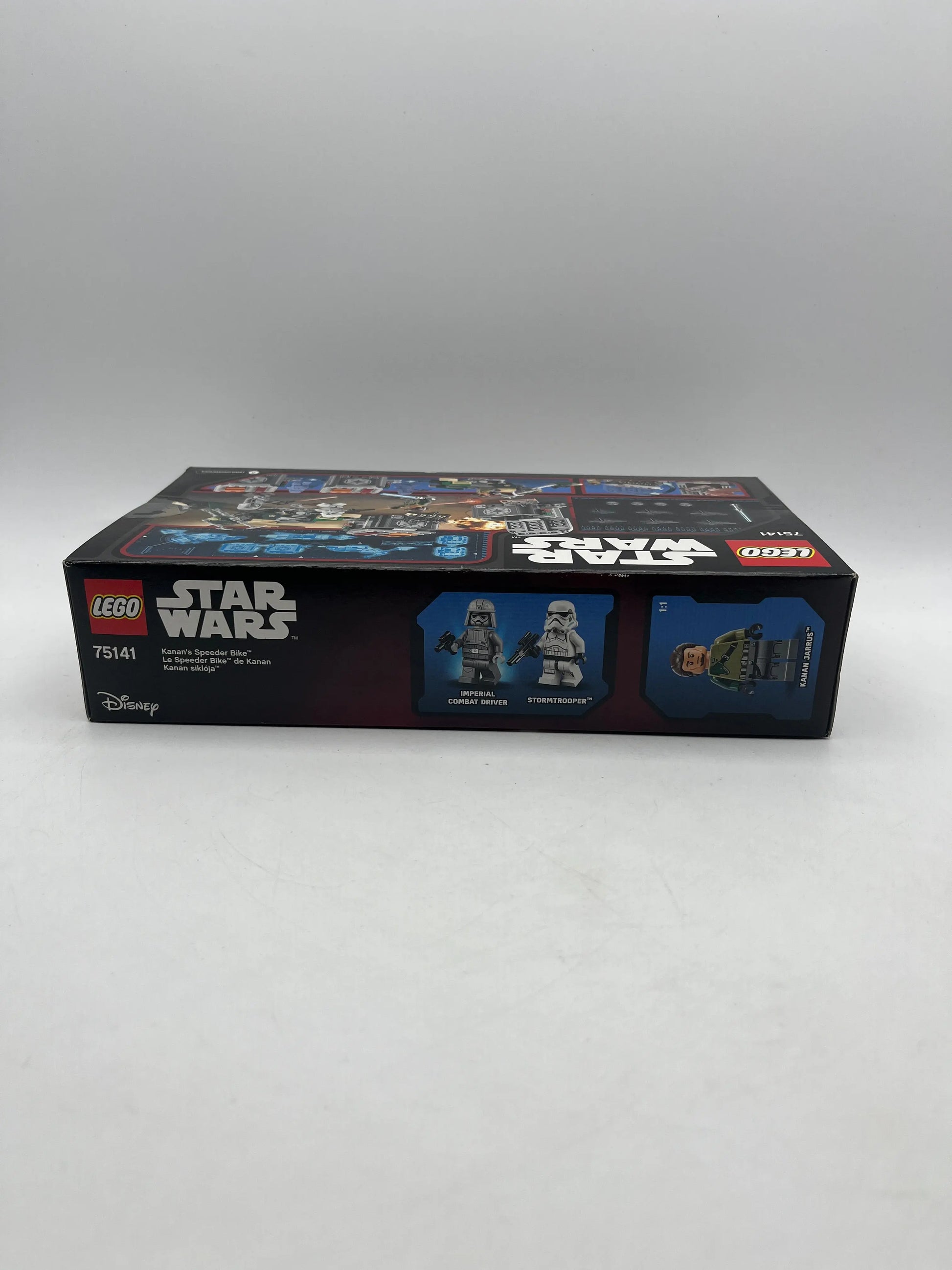 LEGO Star Wars 75141 - “Kanan's Speeder Bike” - New Factory Sealed 7-12 234pcs FRENLY BRICKS - Open 7 Days