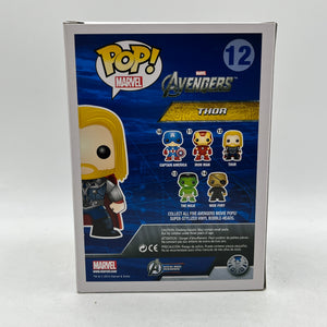 Funko POP! Marvel Avengers - Thor #12 - Vinyl Collectable FRENLY BRICKS - Open 7 Days