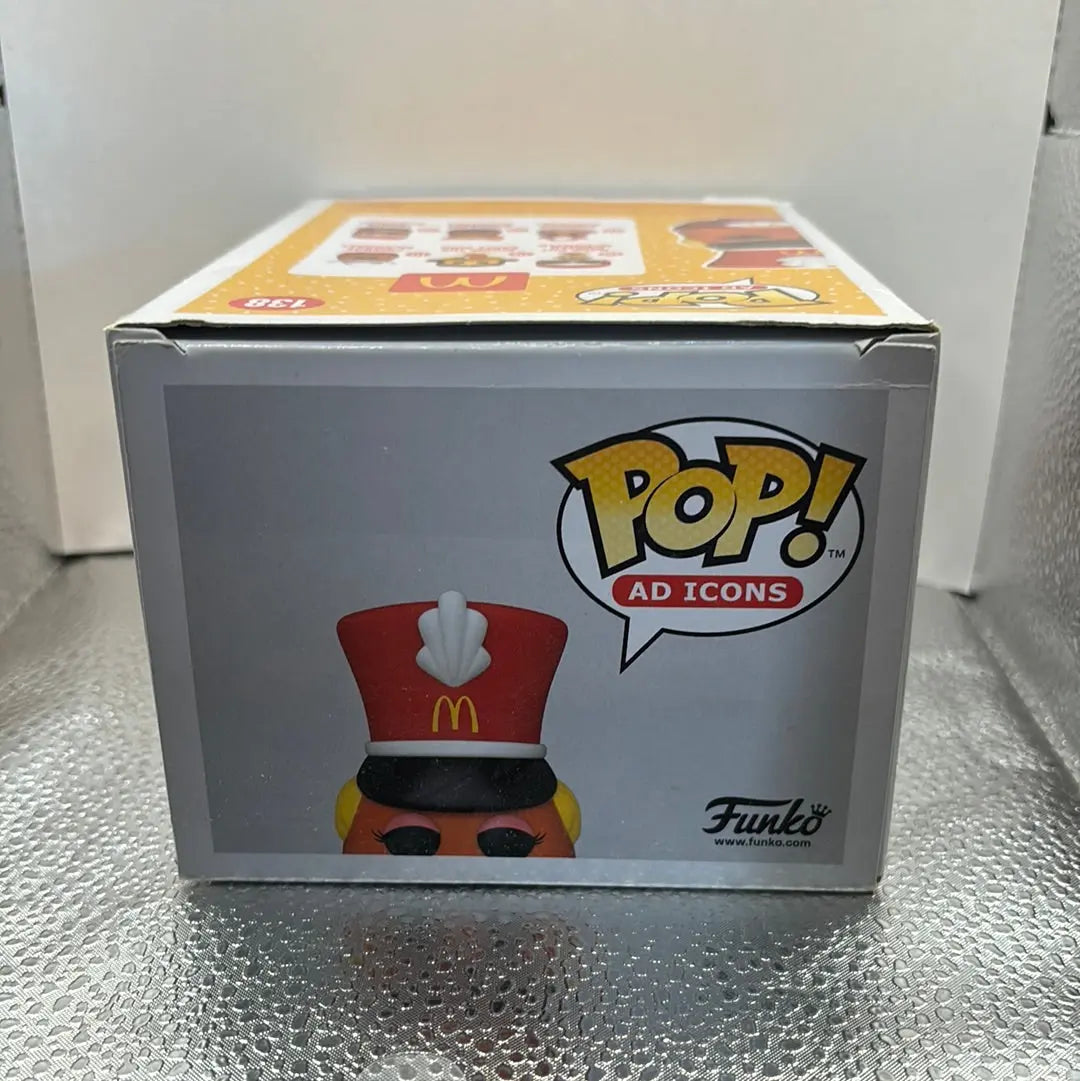 138 Drummer McNugget (2021 Summer Convention Limited Edition) - FRENLY BRICKS - Open 7 Days