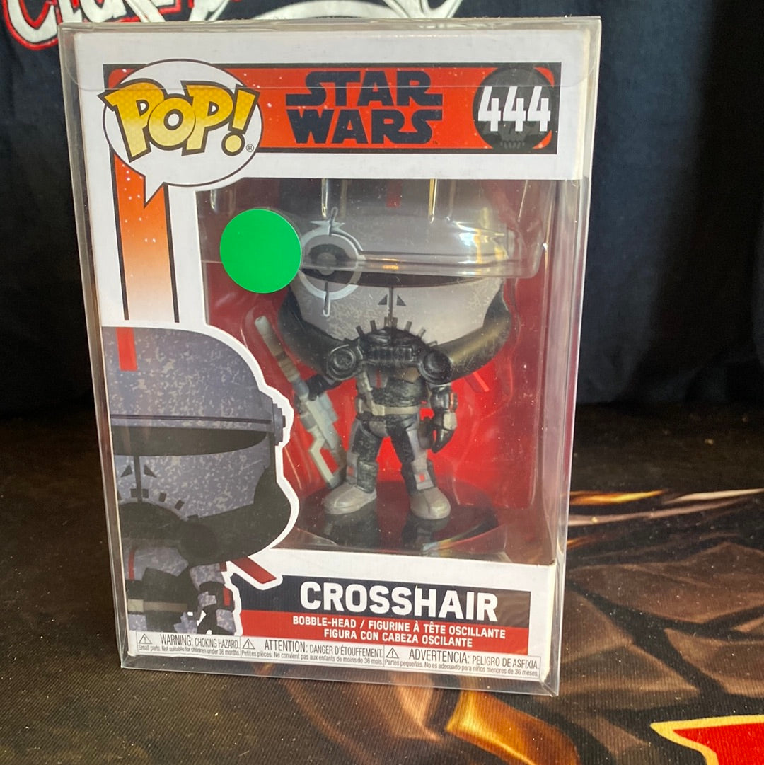 Funko POP! Crosshair #444 - FRENLY BRICKS - Open 7 Days