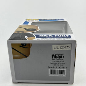Funko POP! Marvel Avengers - Nick Fury #14 - Vinyl Collectable FRENLY BRICKS - Open 7 Days