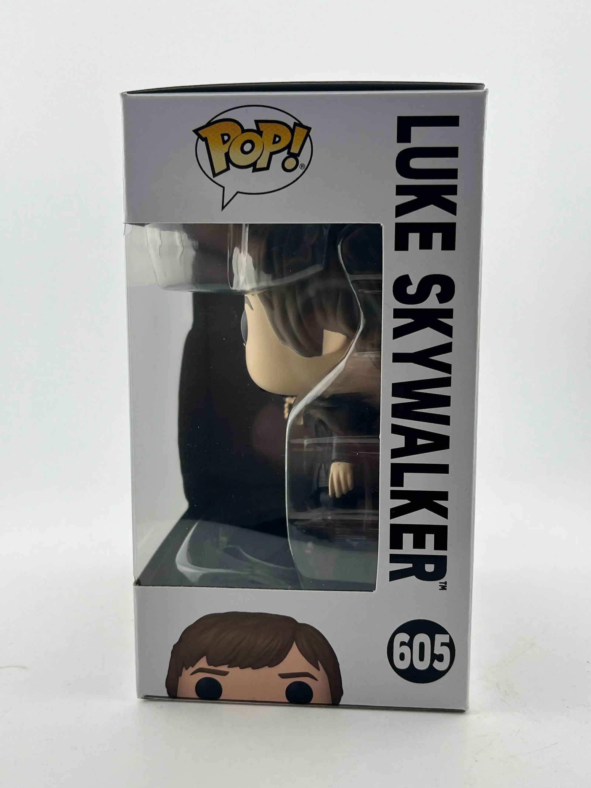 Funko POP! Star Wars - Luke Skywalker #605 - 40th Anniversary ROTJ FRENLY BRICKS - Open 7 Days