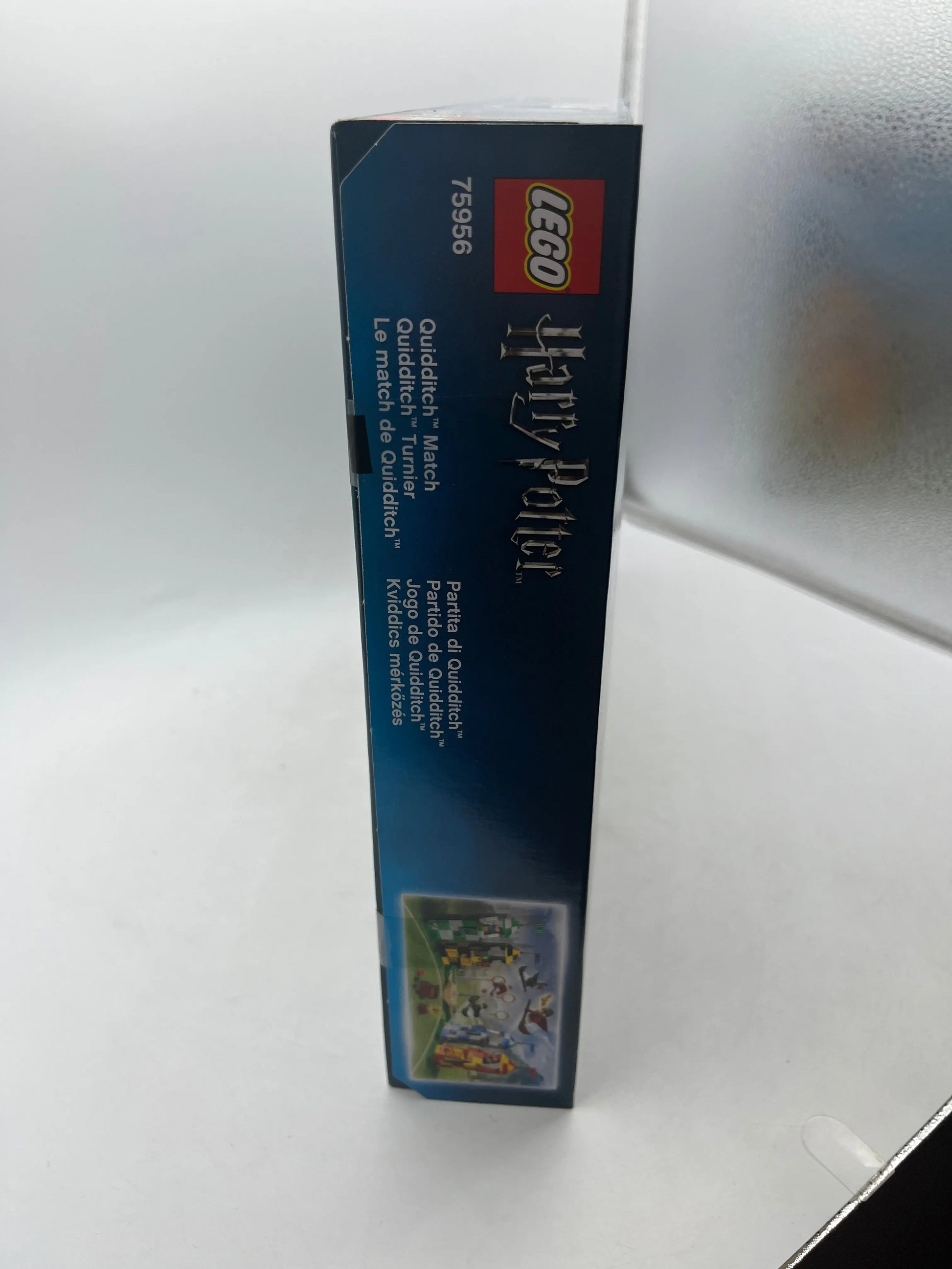 LEGO Harry Potter: Quidditch Match (75956) FRENLY BRICKS - Open 7 Days