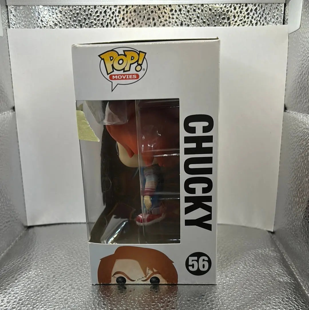 Child's Play 2 - Chucky #56 Funko Pop Vinyl Figure - FRENLY BRICKS - Open 7 Days