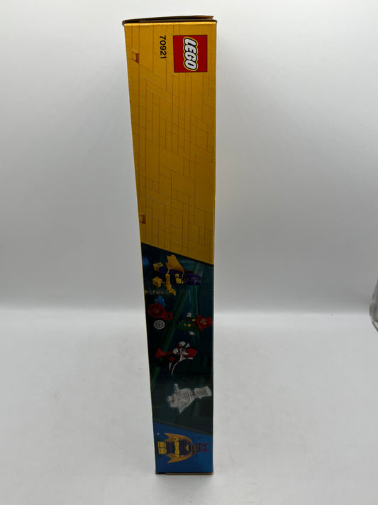 Lego The Batman Movie - Harley Quinn Cannonball Attack 70921 - Sealed FRENLY BRICKS - Open 7 Days