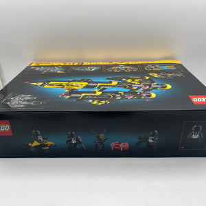 Lego Icons Blacktron Renegade Set LEGO 10355 NEW SEALED FRENLY BRICKS - Open 7 Days