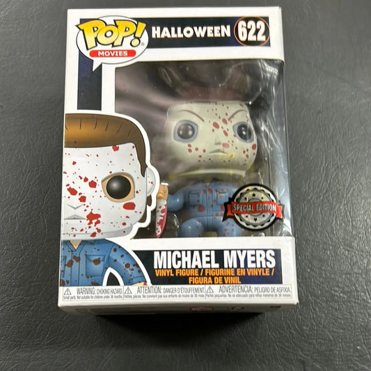 Pop Vinyl 622 Michael Myers Movies FRENLY BRICKS - Open 7 Days