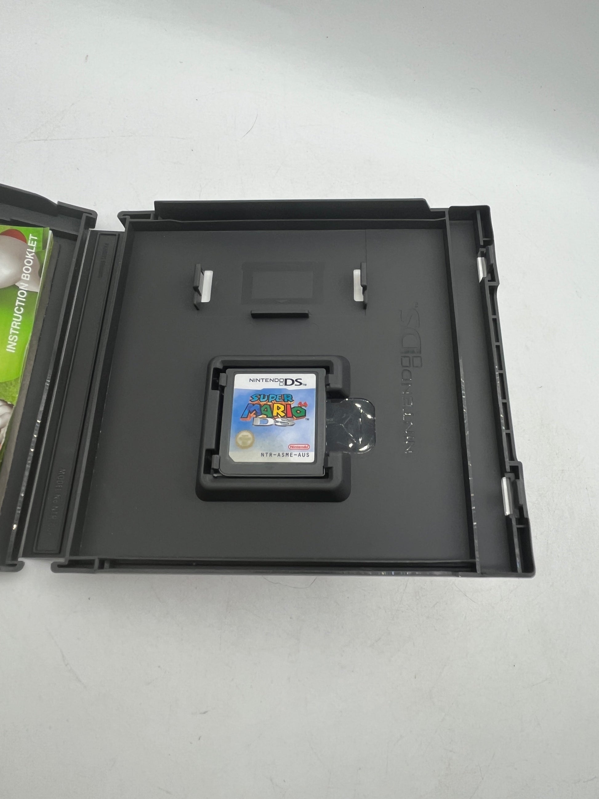 Nintendo DS Super Mario 64 DS Game Complete with Case and Manual FRENLY BRICKS - Open 7 Days