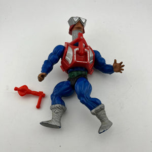Mekaneck Vintage Action Figure Original 1983 - He-man MOTU - Complete FRENLY BRICKS - Open 7 Days
