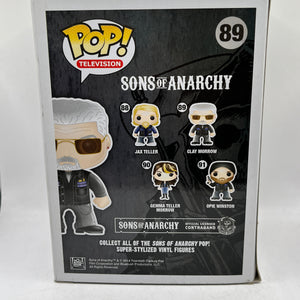 Funko POP! Television Sons Of Anarchy - Clay Morrow #89 - Vinyl Collectable FRENLY BRICKS - Open 7 Days
