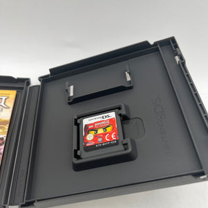 LEGO Ninjago: The Videogame + Manual 2011 Nintendo DS FRENLY BRICKS - Open 7 Days