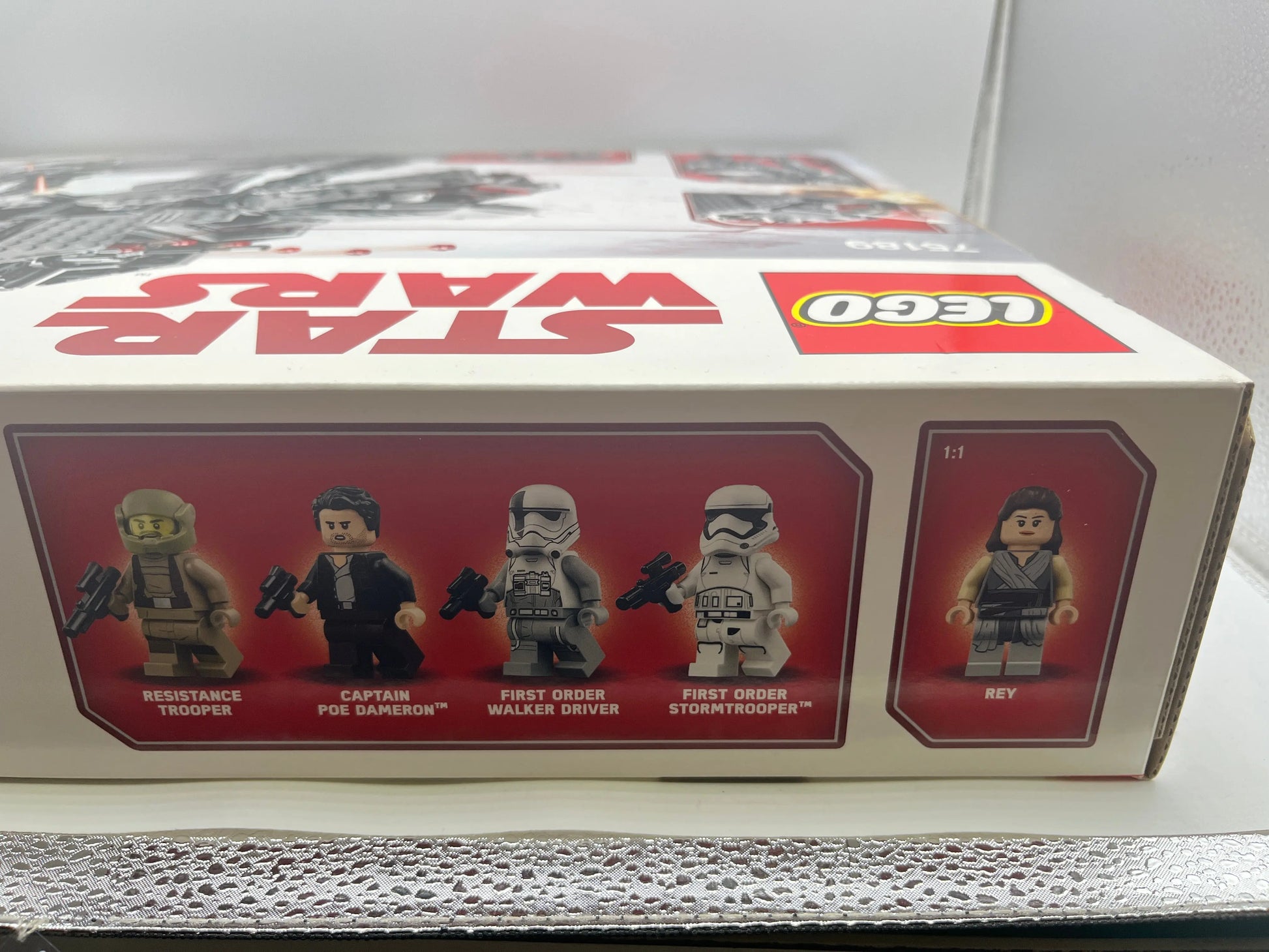 Lego Star Wars - First Order Heavy Assault Walker 75189 - New/Sealed FRENLY BRICKS - Open 7 Days