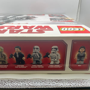 Lego Star Wars - First Order Heavy Assault Walker 75189 - New/Sealed FRENLY BRICKS - Open 7 Days