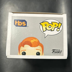 Pop Vinyl #24 Conan O’brien FRENLY BRICKS - Open 7 Days