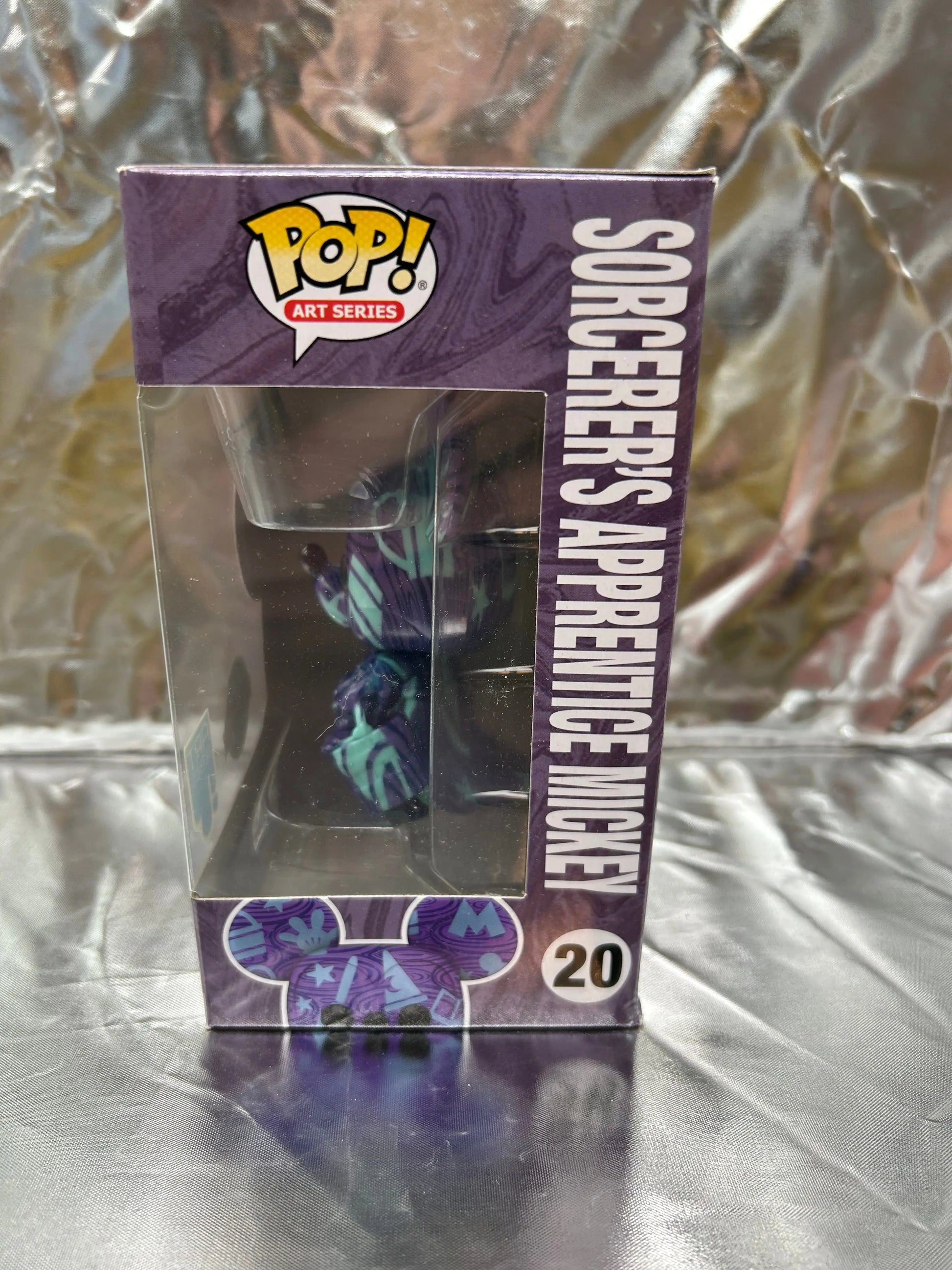 Funko Pop Vinyl #20 Sorcerer’s Apprntice Mickey FRENLY BRICKS - Open 7 Days