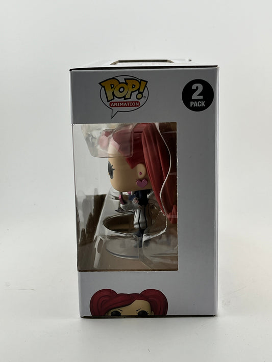 Funko POP! Animation My Hero Academia - Gentle Criminal & La Brava (2 Pack) - Special Edition FRENLY BRICKS - Open 7 Days