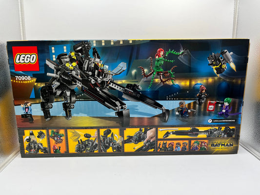 Lego The Batman Movie: Set #70908 The Scutter - Sealed FRENLY BRICKS - Open 7 Days