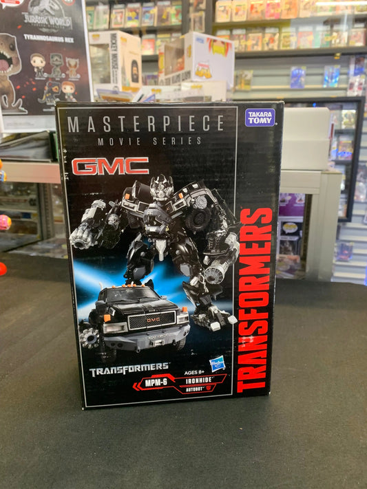 Takara Tomy Transformers Masterpiece Movie Series MPM-6 Ironhide ❤️NEW❤️ FRENLY BRICKS - Open 7 Days