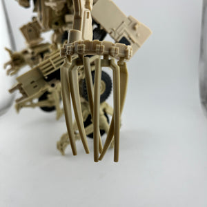 Takara Tomy Transformers Masterpiece Movie Series MPM-14 Bonecrusher - Loose FRENLY BRICKS - Open 7 Days