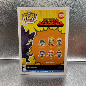 Funko pop Vinyl #1329 My Hero Academia Fumikage Tokoyami FRENLY BRICKS - Open 7 Days