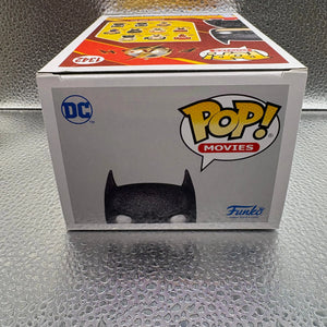 Funko Pop Vinyl #1342 Dc Batman FRENLY BRICKS - Open 7 Days