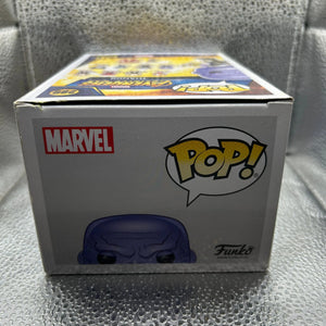 Funko Pop Marvel #289 Thanos FRENLY BRICKS - Open 7 Days