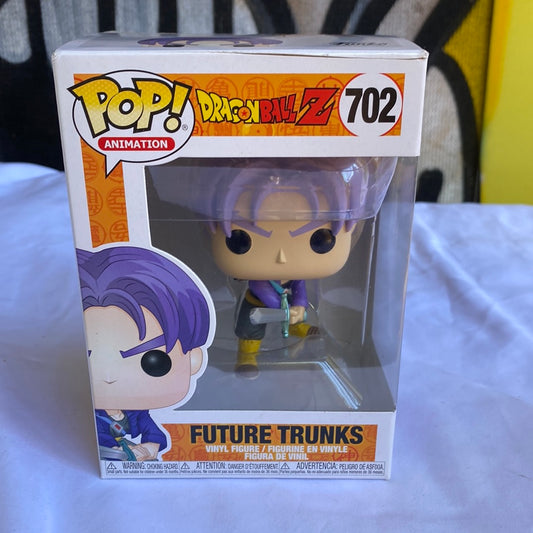 Funko POP! Kid Trunks #720 #stab wound FRENLY BRICKS