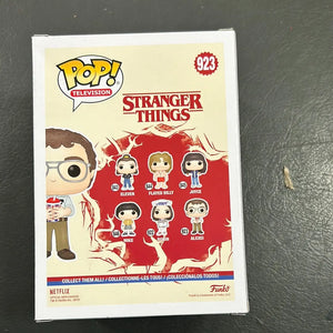 Stranger Things - Alexei (Funko Pop Vinyl) #923 FRENLY BRICKS - Open 7 Days