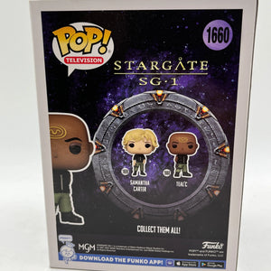 Funko POP! Television - Stargate SG-1 - Teal’C #1660 - Vinyl Collectable FRENLY BRICKS - Open 7 Days