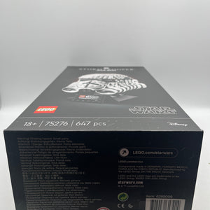 LEGO Star Wars 75276 Stormtrooper Helmet Collection Set FRENLY BRICKS - Open 7 Days