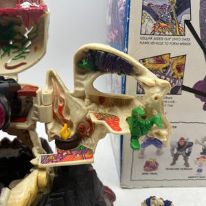 Mighty Max Skullmaster Mega Heads Playset with Figures Bundle FRENLY BRICKS - Open 7 Days