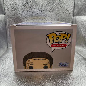 Post Malone 253 Rocks Music Funko Pop FRENLY BRICKS - Open 7 Days